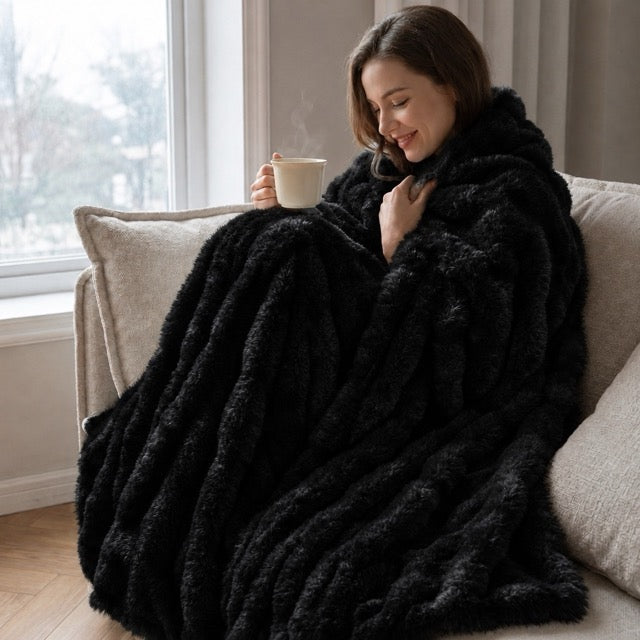 Cloud Comfort Blanket