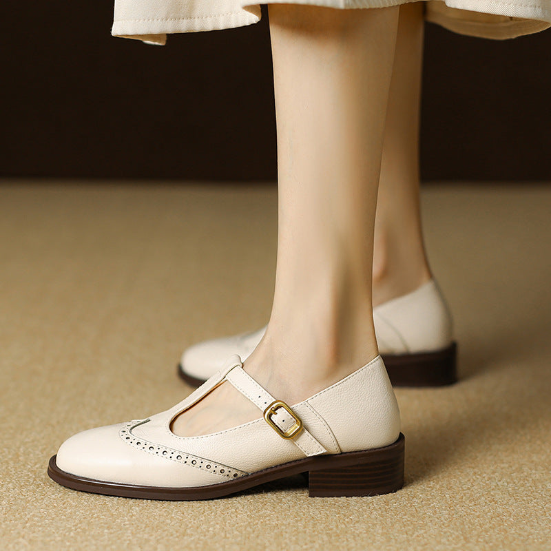 Maddalena | Scarpe Mary Jane