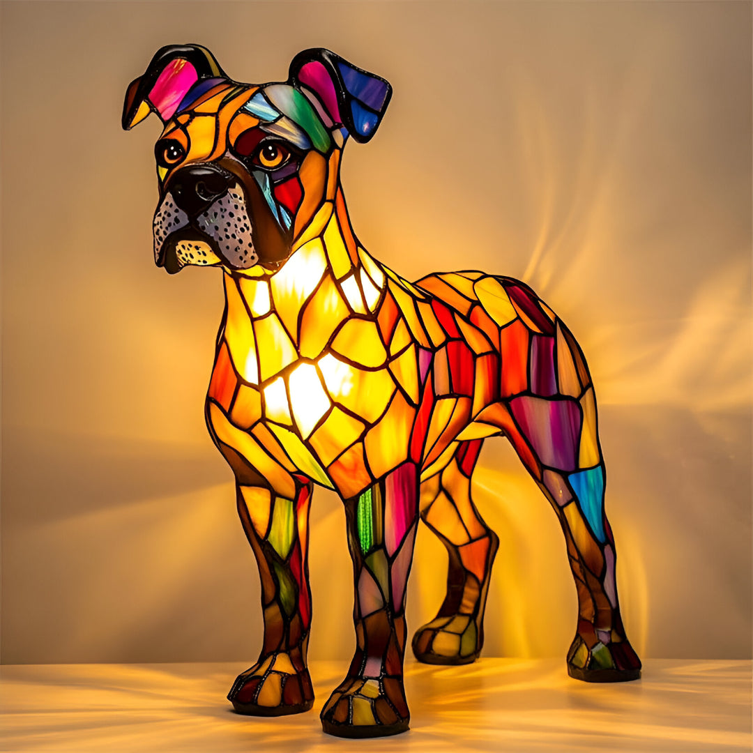 Lightning – Magical Dog Lamp