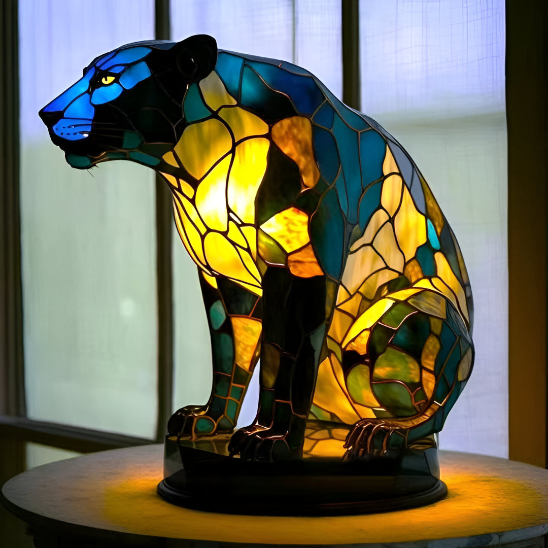 Tiger – Magical Panther Lamp