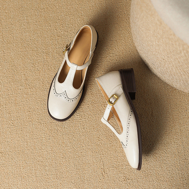 Maddalena | Scarpe Mary Jane