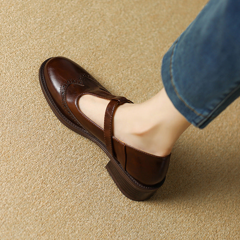 Maddalena | Scarpe Mary Jane