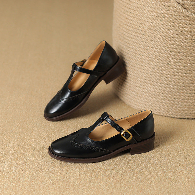 Maddalena | Scarpe Mary Jane