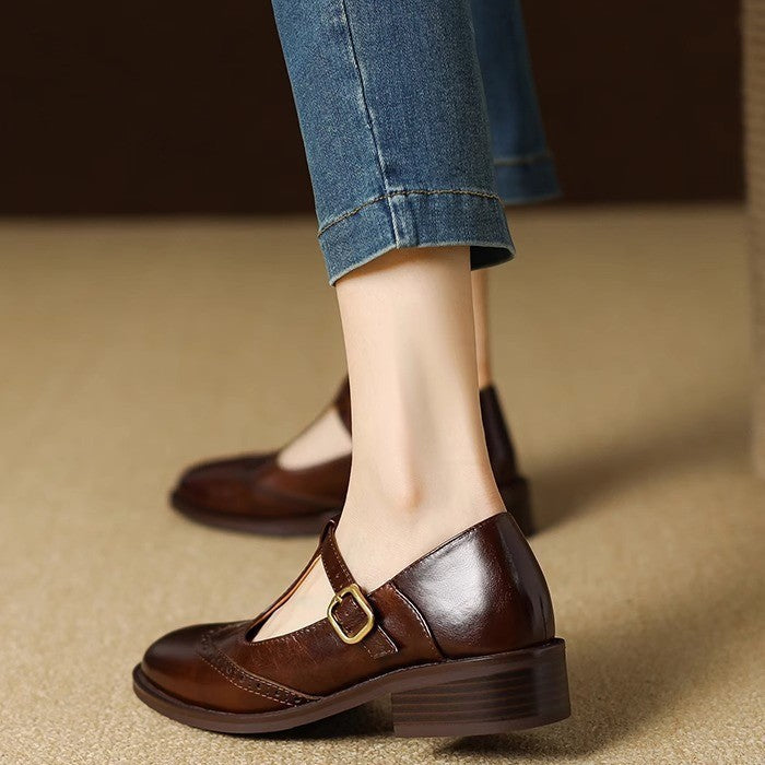 Maddalena | Scarpe Mary Jane