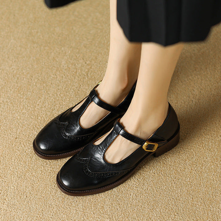 Maddalena | Scarpe Mary Jane