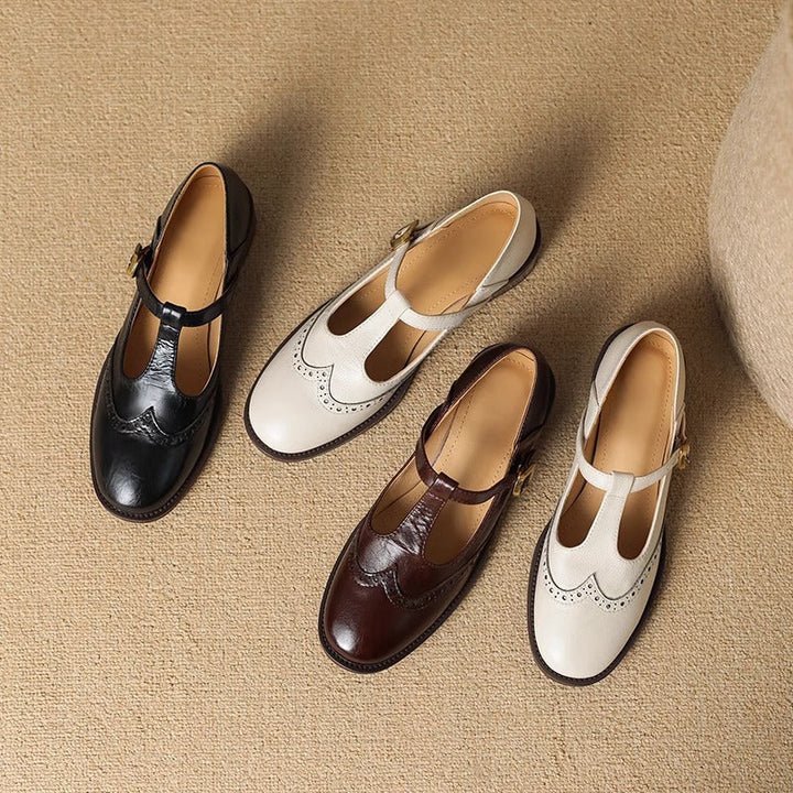 Maddalena | Scarpe Mary Jane
