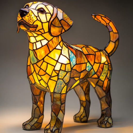 Rex – Magical Dog Lamp