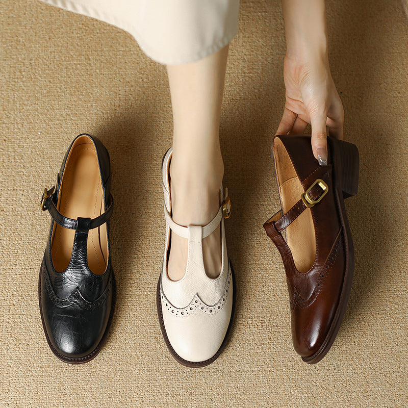 Maddalena | Scarpe Mary Jane
