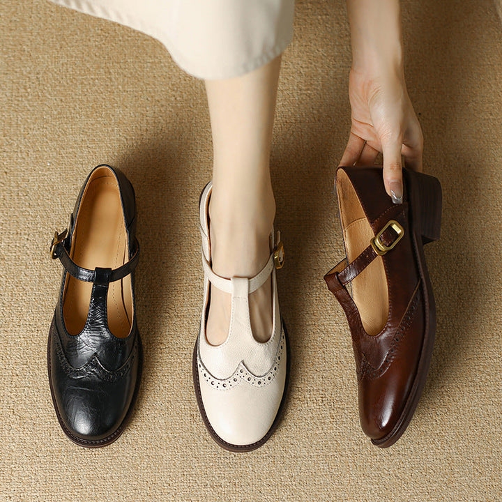 Maddalena | Scarpe Mary Jane