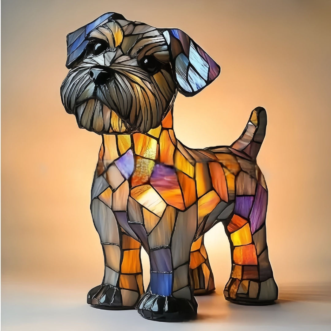 Dex – Magical Dog Lamp