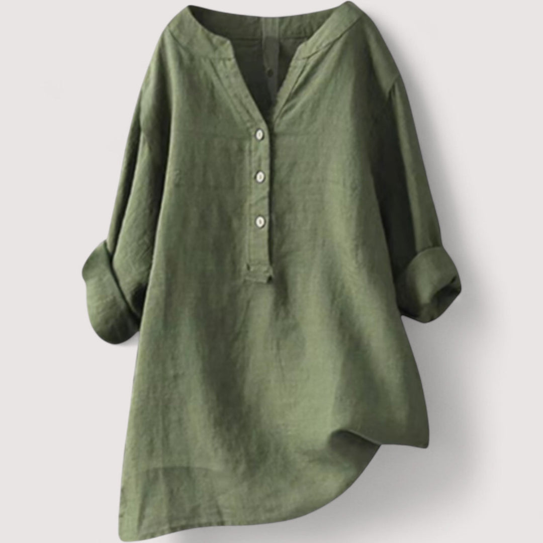 Nayla | Breathable Summer Shirt
