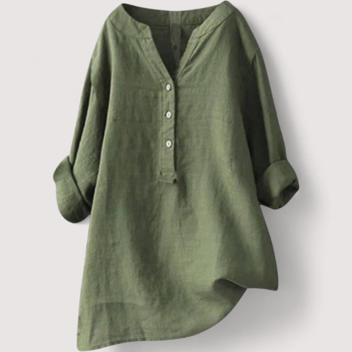Nayla | Breathable Summer Shirt