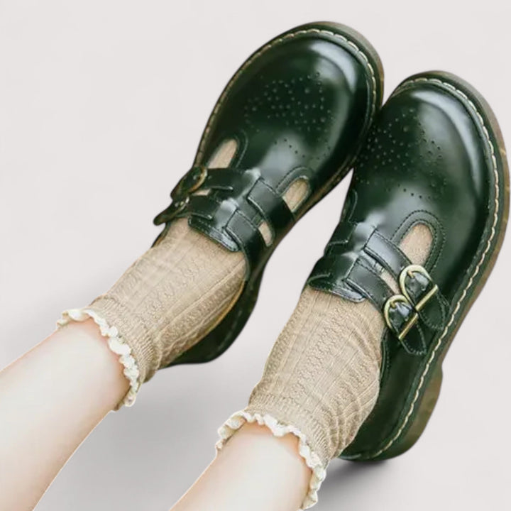 Aurora | Scarpe Retrò Eleganti