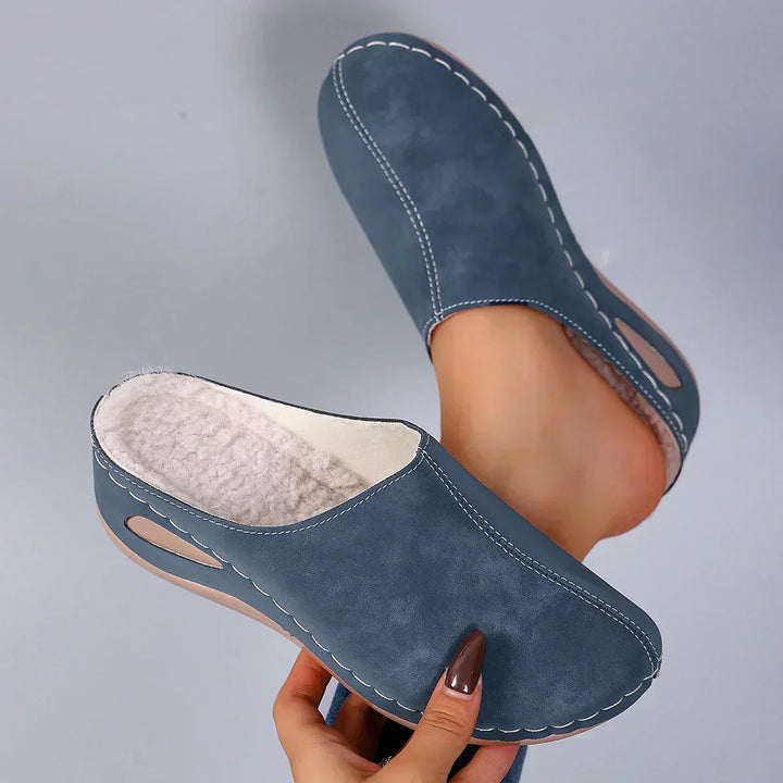 Emanuela | Pantofole Ortopediche