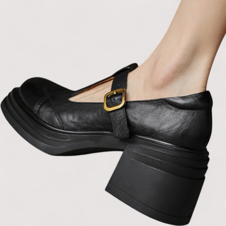 Vera | Mocassino Stampato Moderno