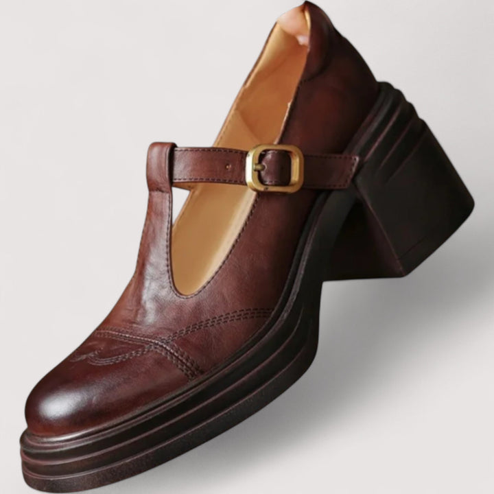 Vera | Mocassino Stampato Moderno