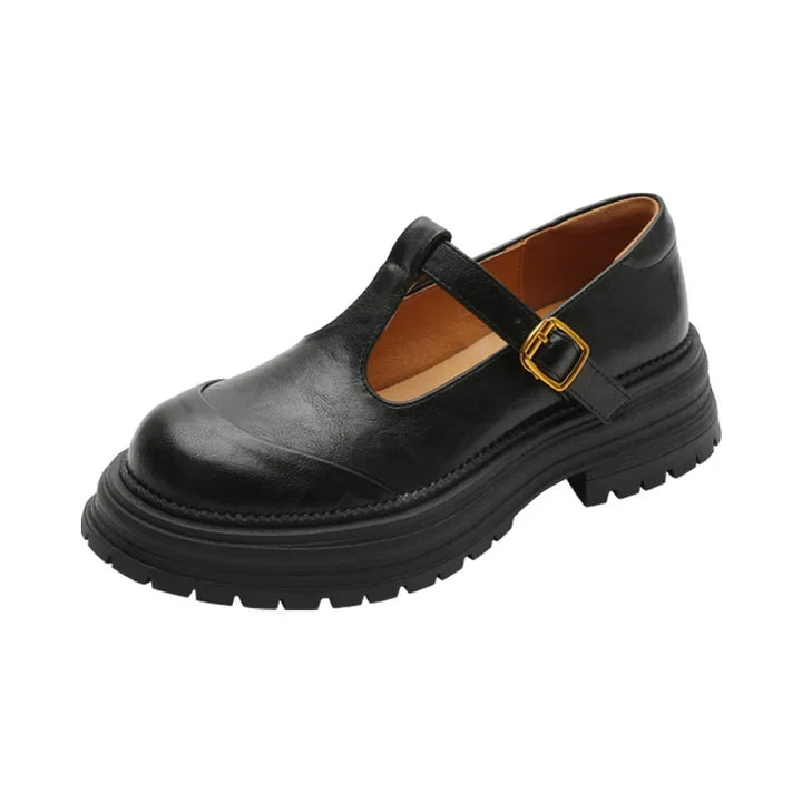 Mary Janes | Elegante Scarpa in Pelle