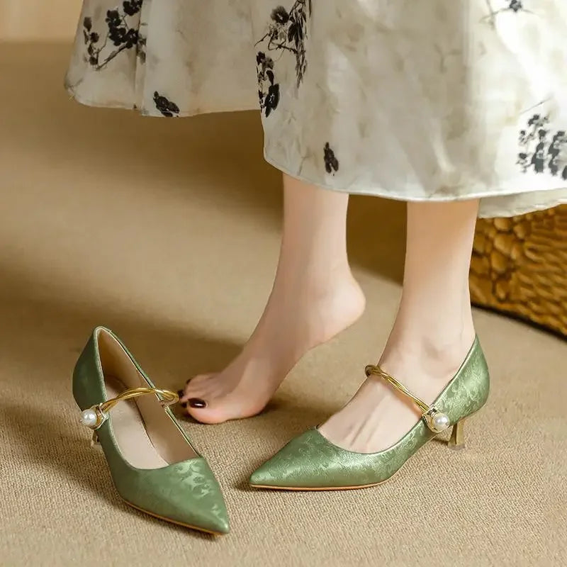 Marcella | Scarpe con Tacco
