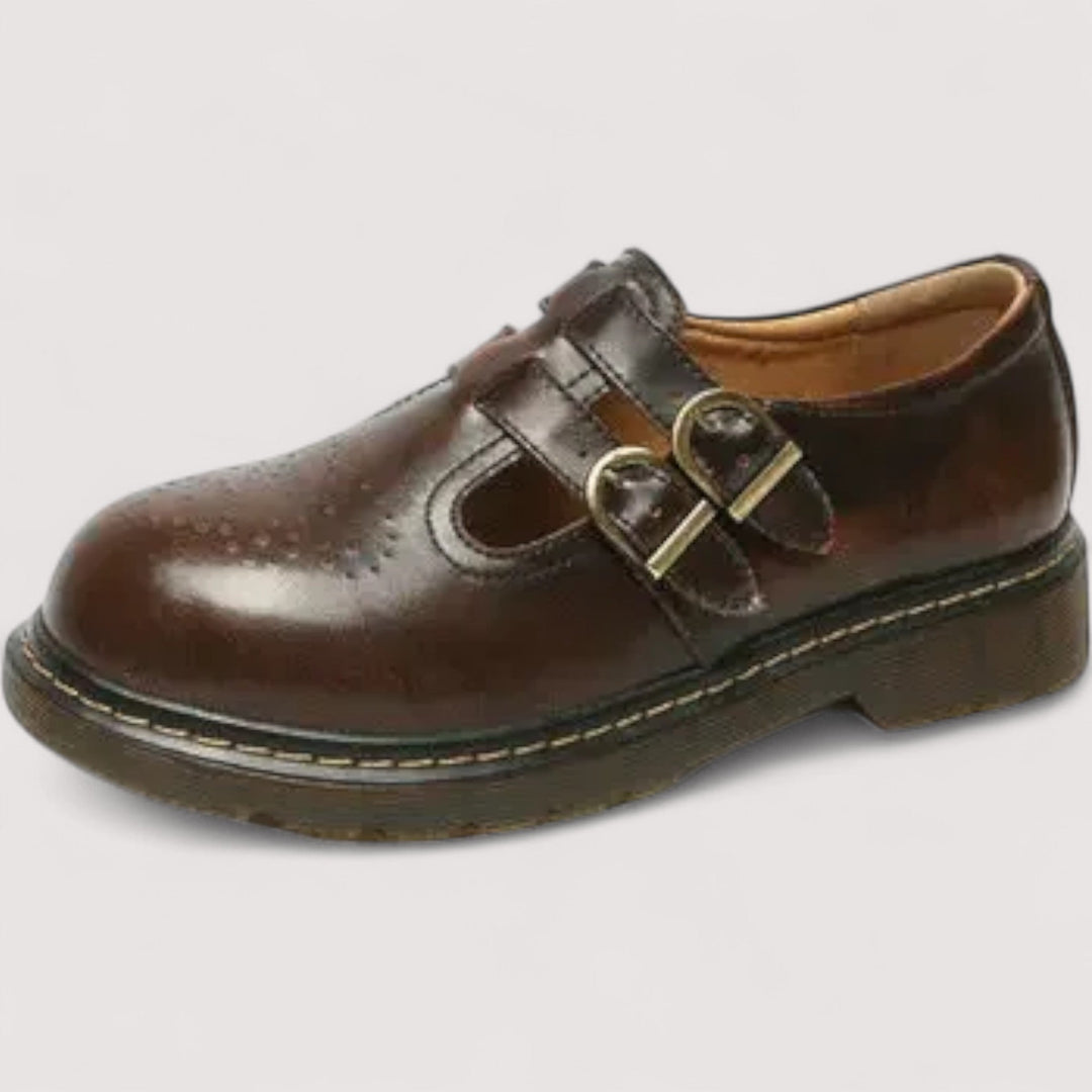 Viola | Scarpe Vintage Eleganti