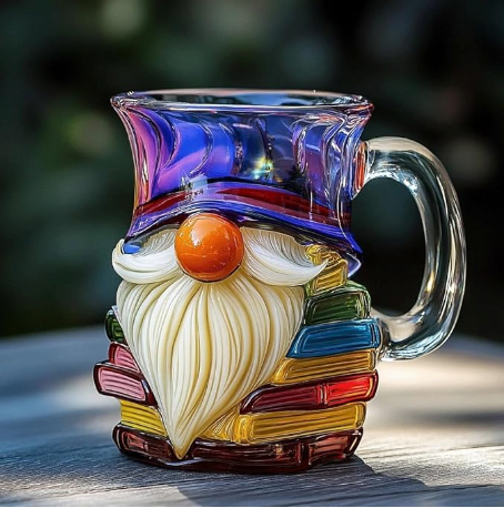 Handmade Eterna 3D Mug