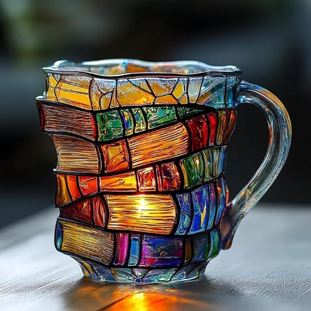 Handcrafted Artisan Luna Mug