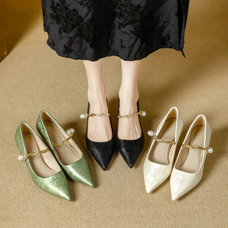 Marcella | Scarpe con Tacco