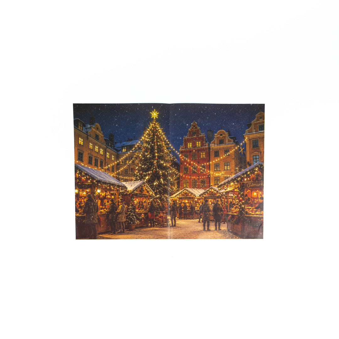 Christmas Puzzle Advent Calendar – 24 Days of Christmas Joy