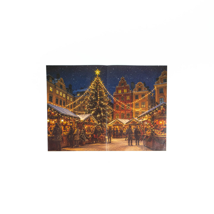 Christmas Puzzle Advent Calendar – 24 Days of Christmas Joy