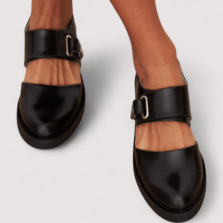 Sofia | Elegant Artisan Sandals