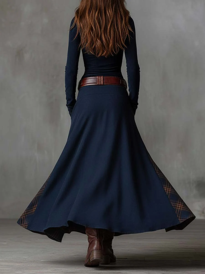 Paola | Abito Maxi Raffinato
