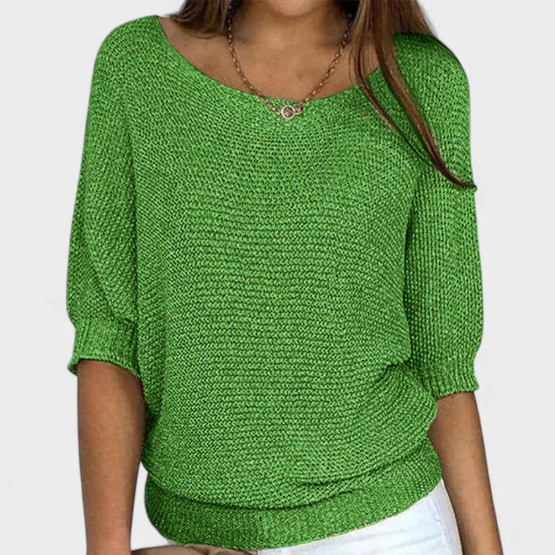 Dora | Lightweight Everyday Blouse