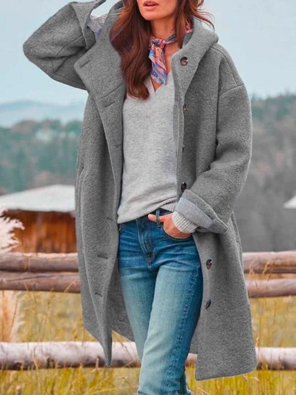 Daniela | Elegant Long Winter Coat