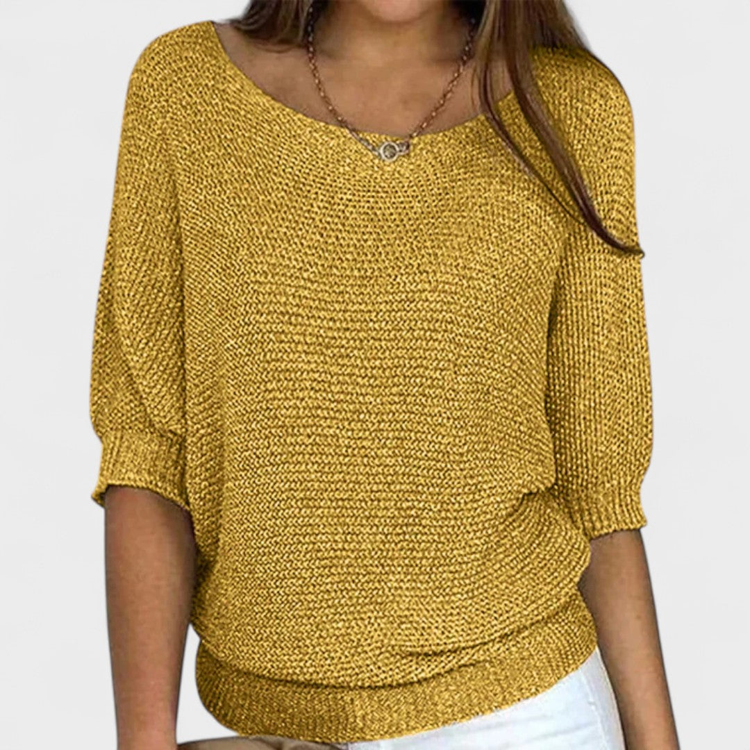 Dora | Lightweight Everyday Blouse