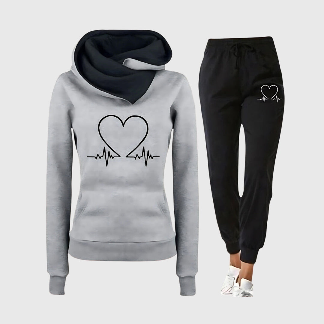 Gabriella | Completo Sportivo Comodo