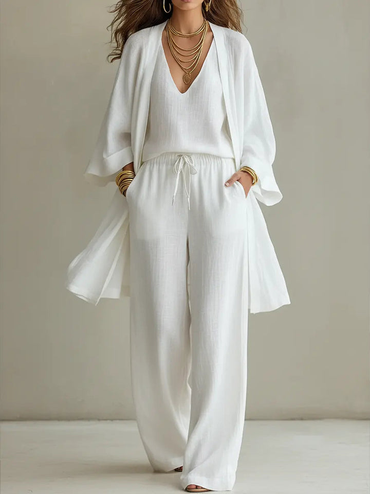 Rosalinda | Completo Casual a 3 Pezzi