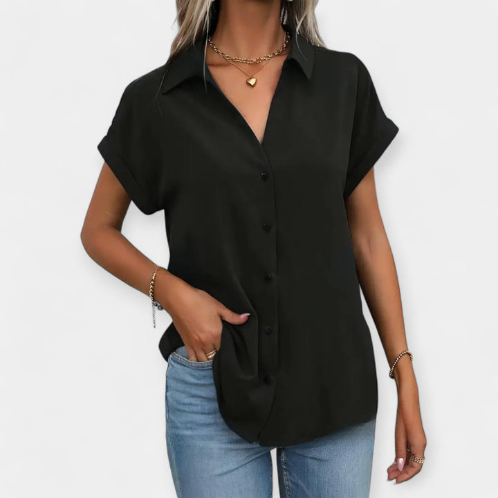 Blanca | Classic Short-Sleeve Shirt