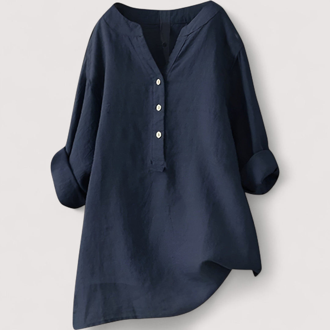 Nayla | Breathable Summer Shirt