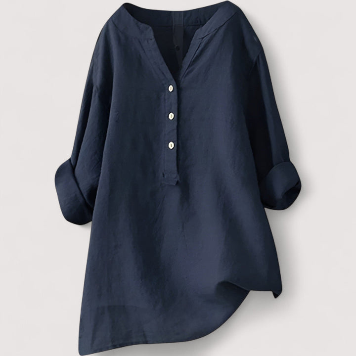 Nayla | Breathable Summer Shirt