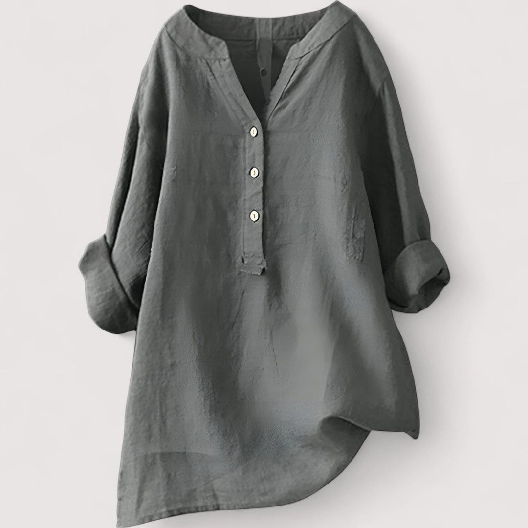 Nayla | Breathable Summer Shirt