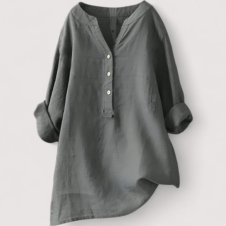 Nayla | Breathable Summer Shirt
