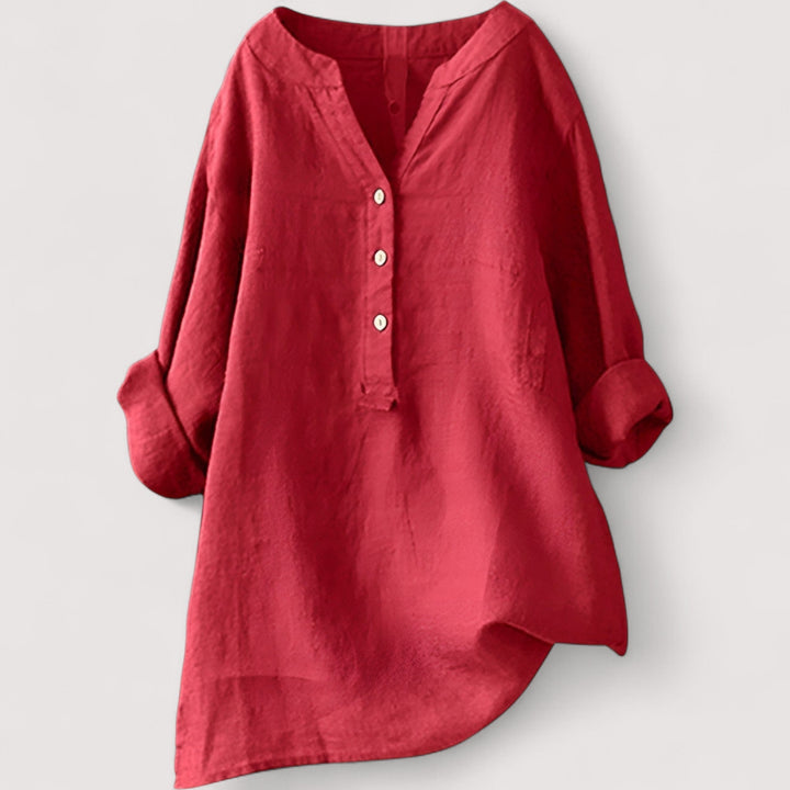 Nayla | Breathable Summer Shirt