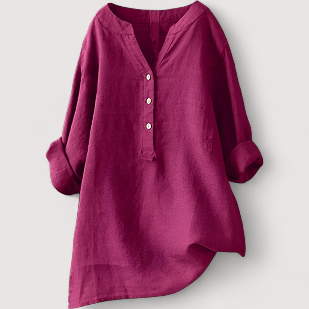 Nayla | Breathable Summer Shirt