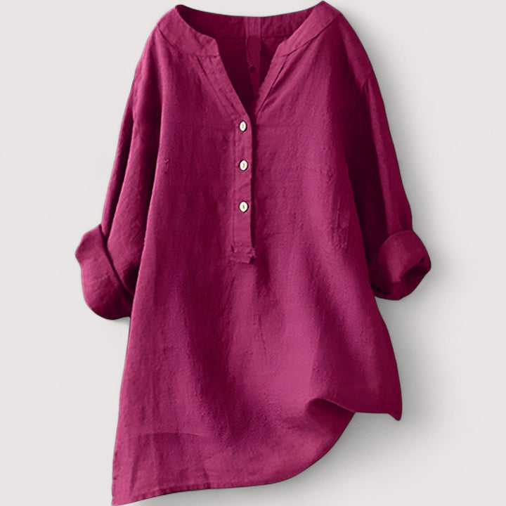 Nayla | Breathable Summer Shirt
