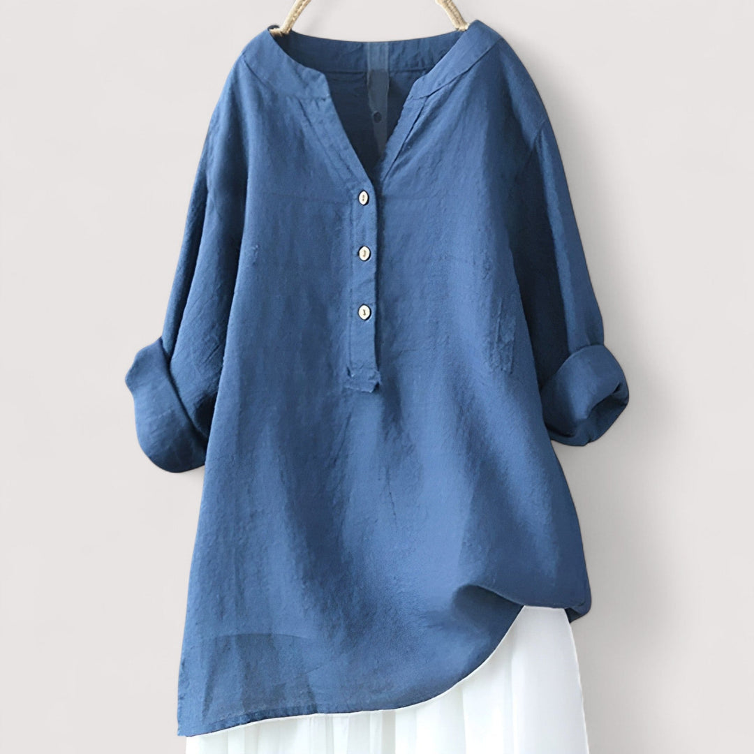 Nayla | Breathable Summer Shirt