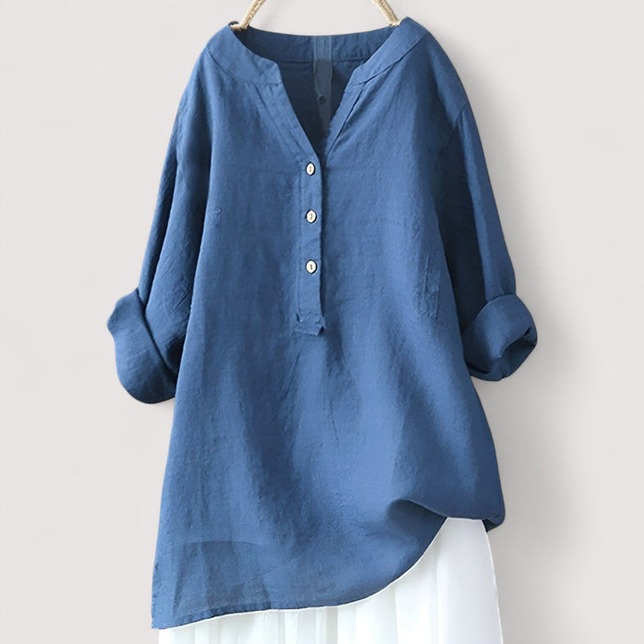 Nayla | Breathable Summer Shirt