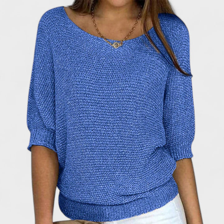 Dora | Lightweight Everyday Blouse