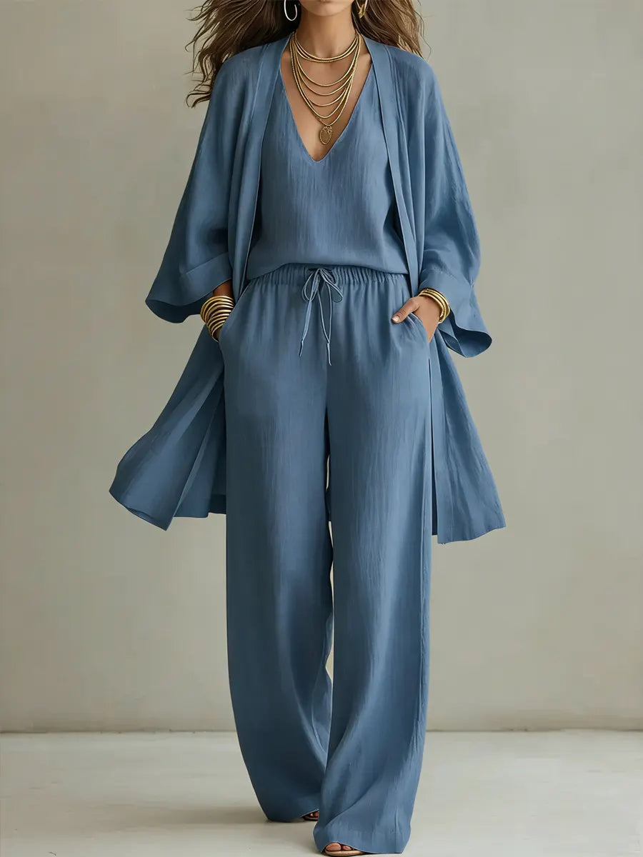 Rosalinda | Completo Casual a 3 Pezzi
