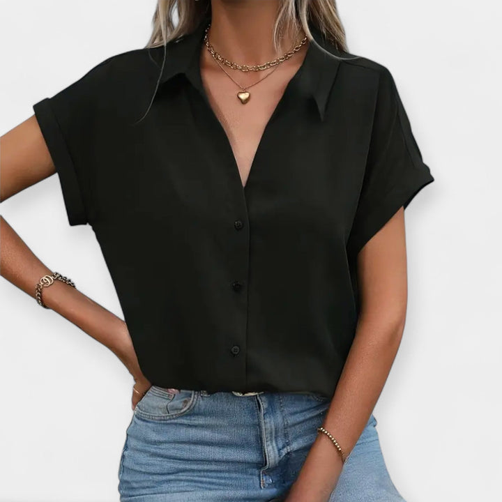 Blanca | Classic Short-Sleeve Shirt