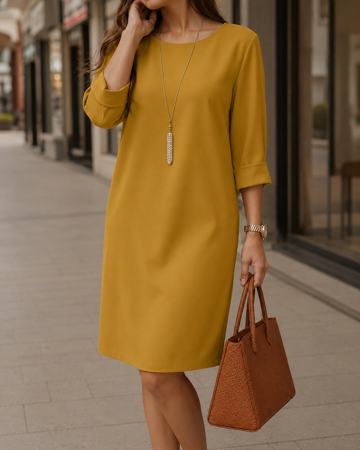 Grace | Flattering Midi Dress