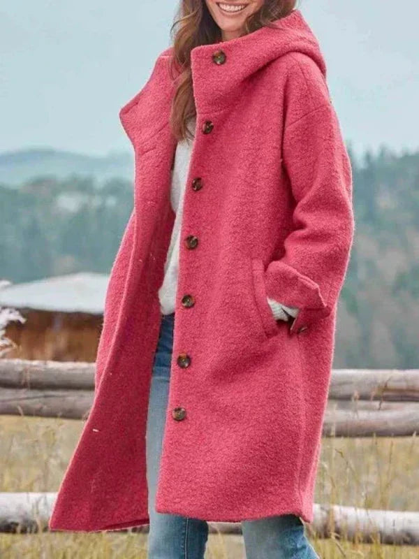 Daniela | Elegant Long Winter Coat